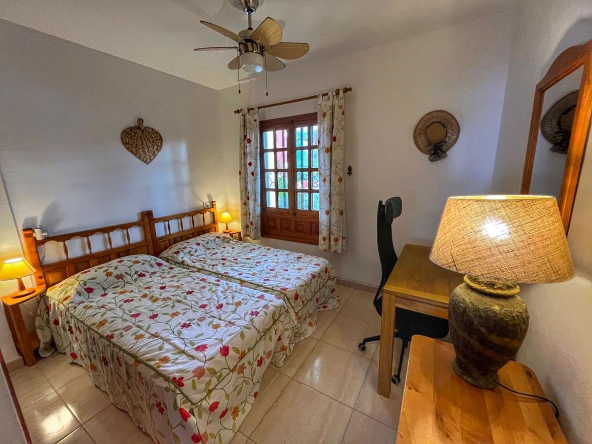 Puertito Varadero Пуерто-де-Сантьяго Екстер'єр фото